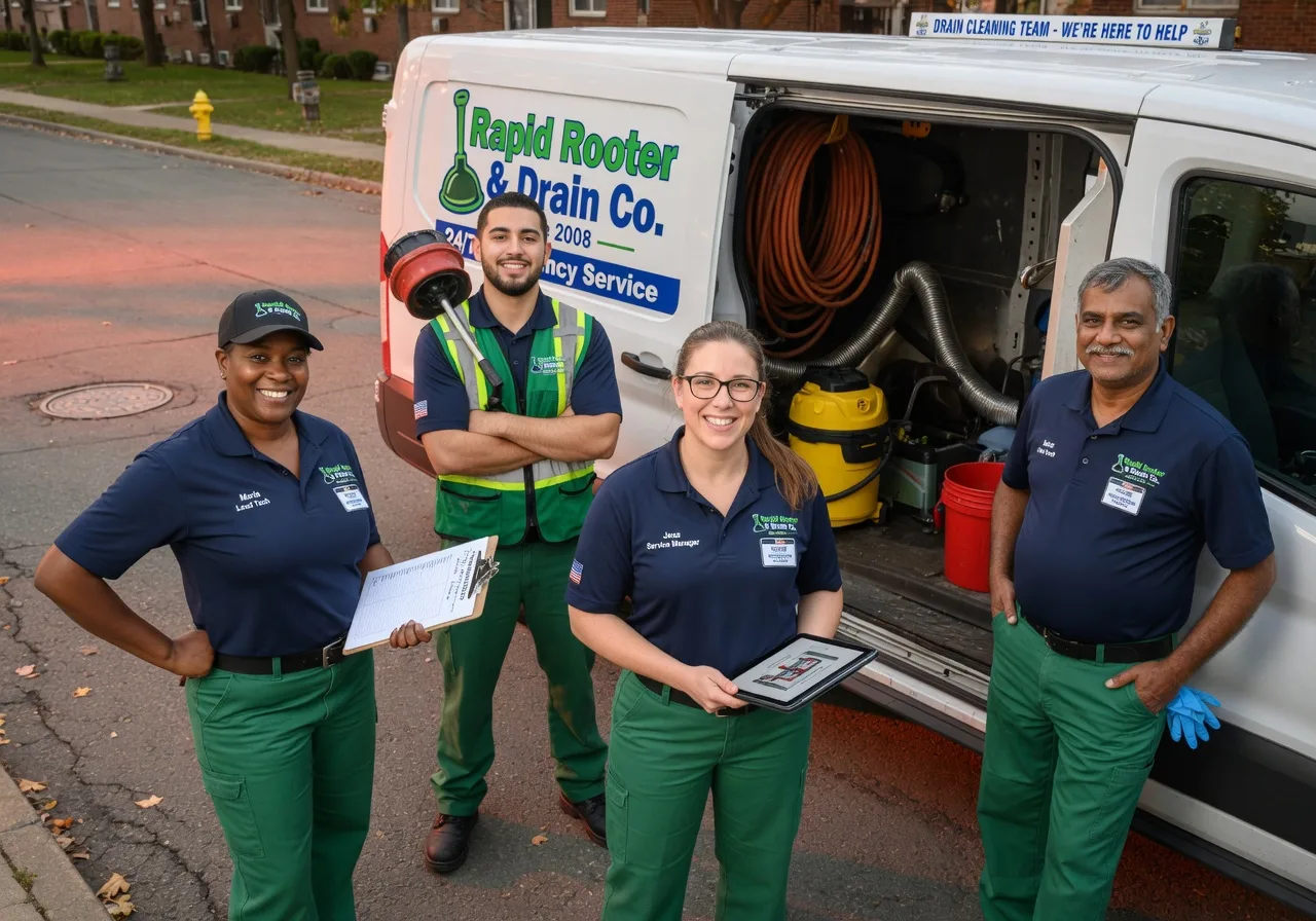 Drain Cleaning company in Clarinda, IA