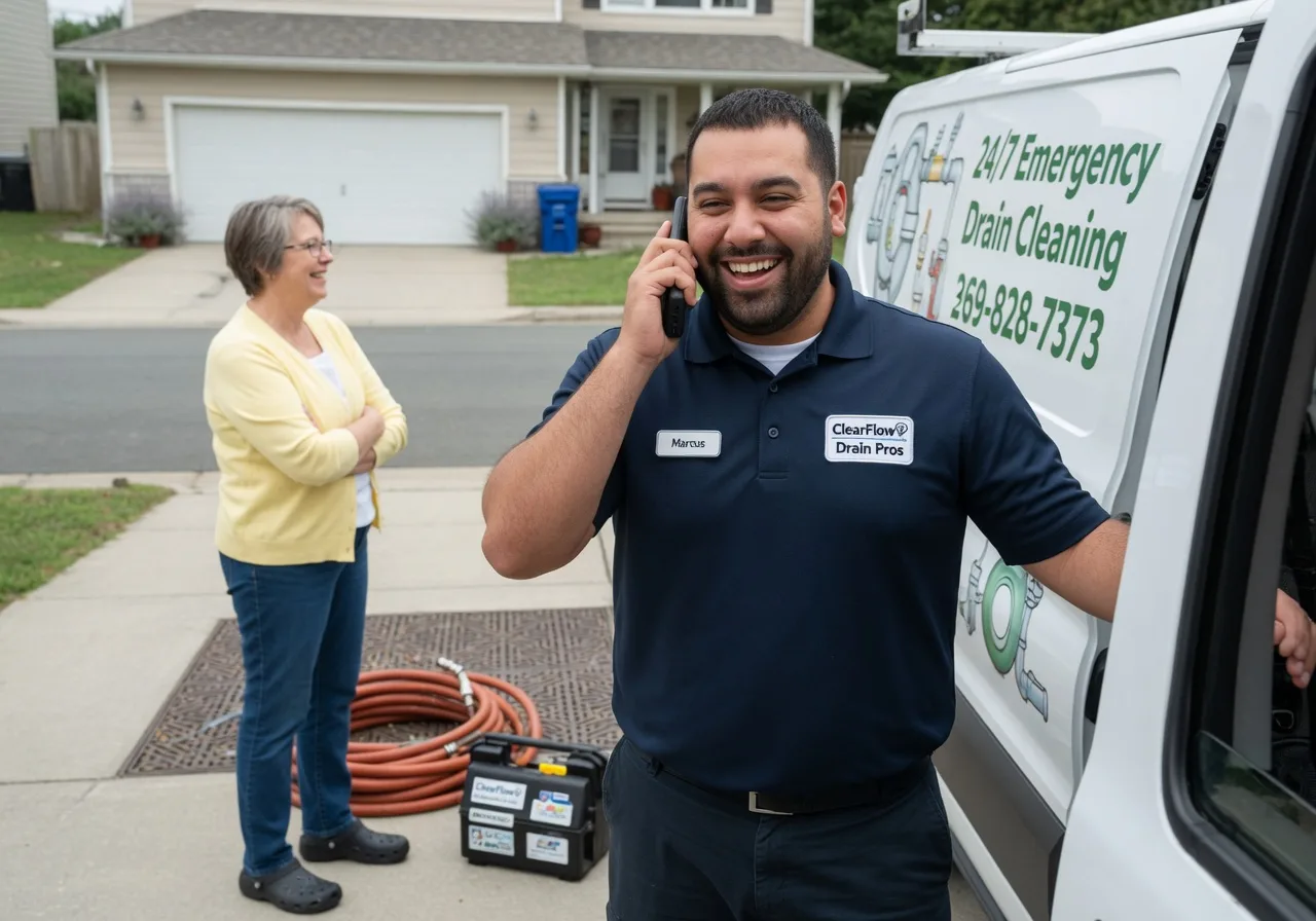 Drain Cleaning Clarinda, IA FAQs